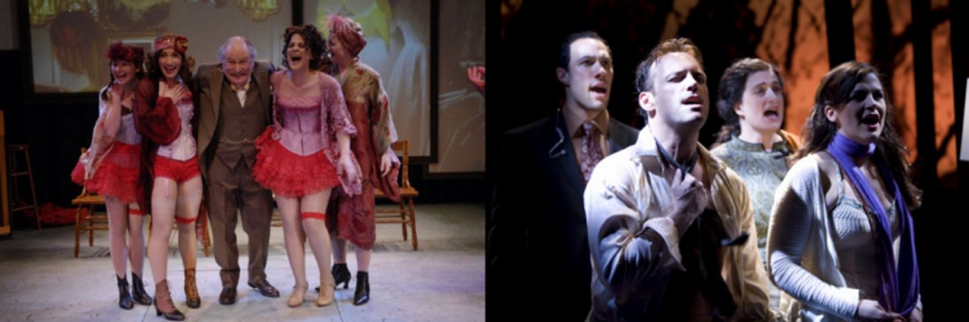 Interview: Theatre Life with Rachel Zampelli  Image