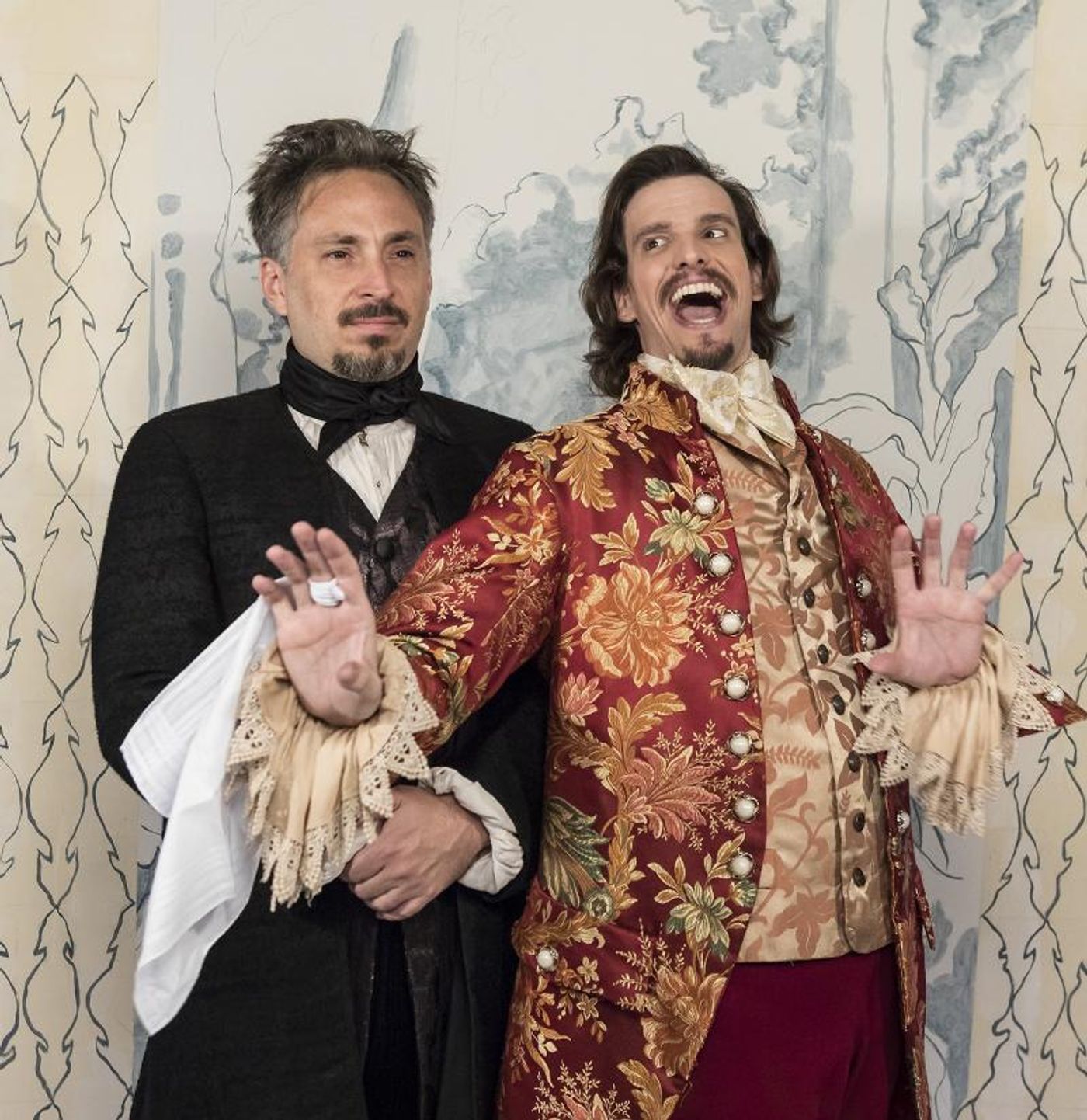 BWW Previews: THE SCHOOL FOR LIES at Ensemble Theatre Company  Image