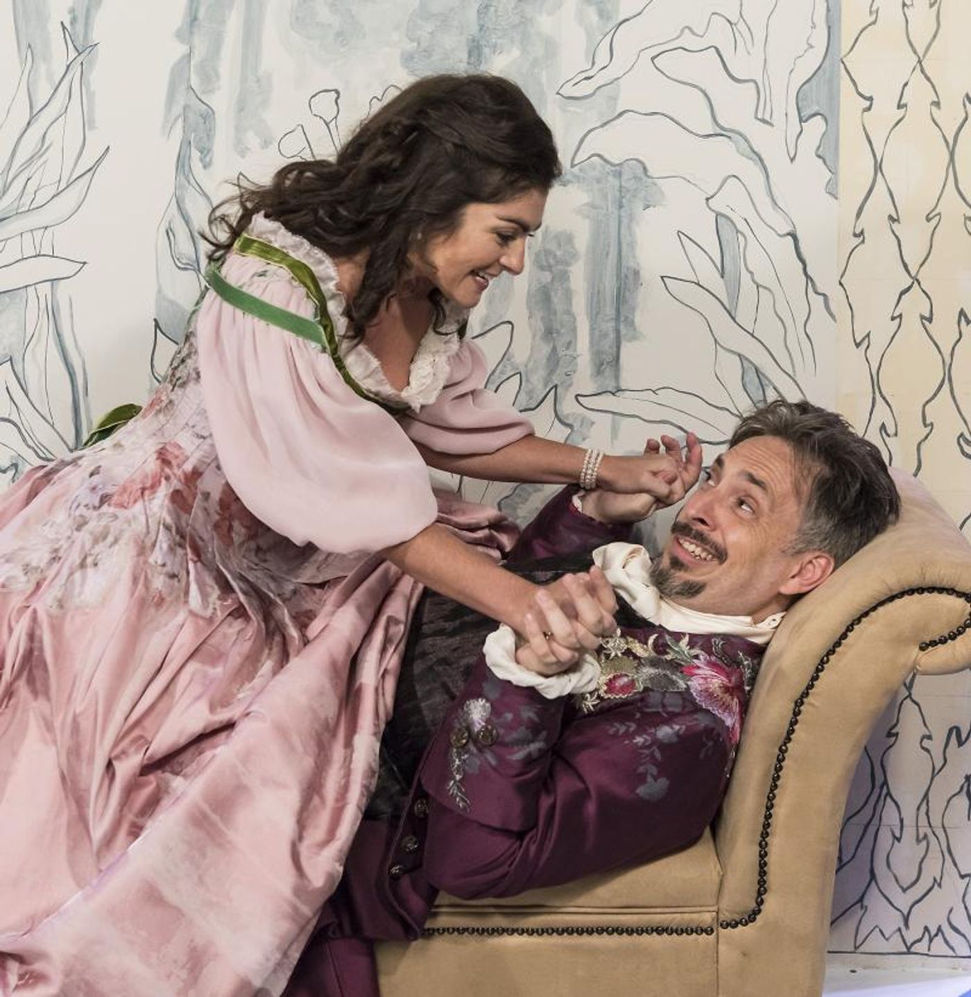 BWW Previews: THE SCHOOL FOR LIES at Ensemble Theatre Company  Image