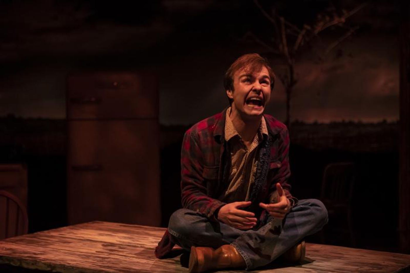 Review: Catastrophic's CURSE OF THE STARVING CLASS Is the Most Beautiful Dysfunction You'll Ever See  Image