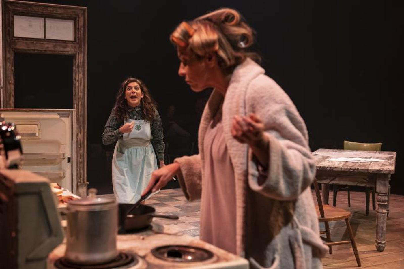 Review: Catastrophic's CURSE OF THE STARVING CLASS Is the Most Beautiful Dysfunction You'll Ever See  Image