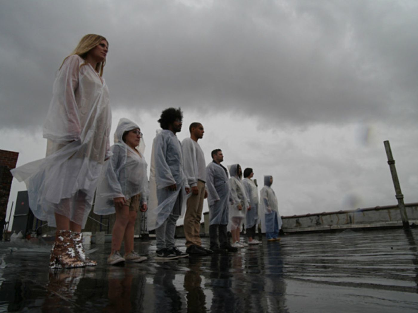 Photo Flash: First Look At I WANT A COUNTRY At FringeNYC Photo Flash: First Look At I WANT A COUNTRY At FringeNYC Image