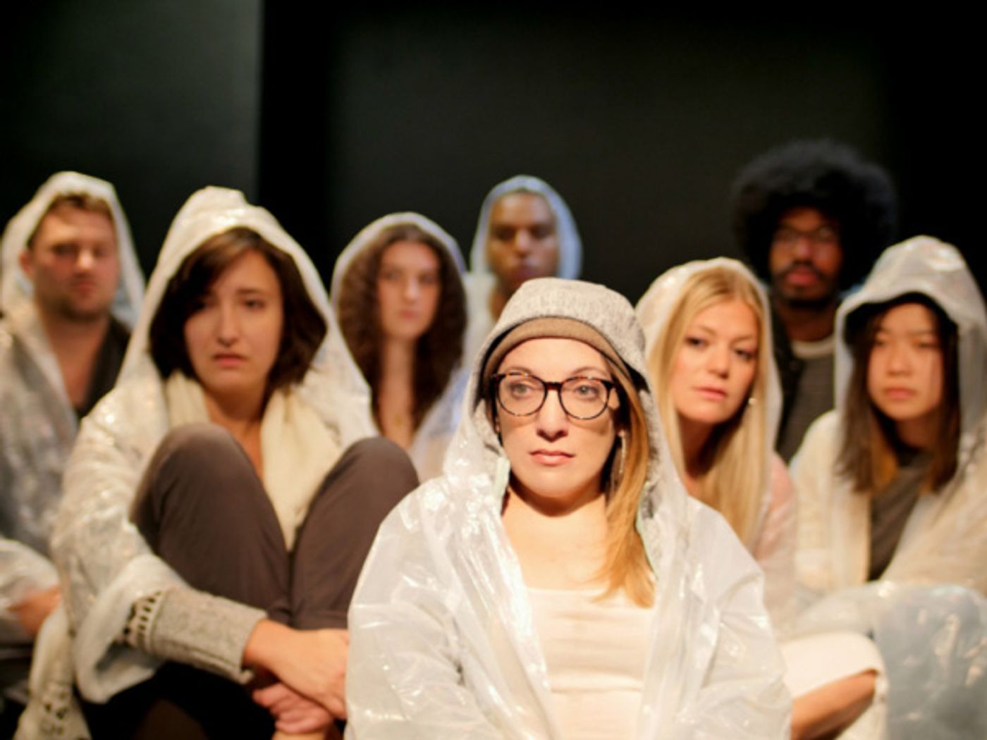 Photo Flash: First Look At I WANT A COUNTRY At FringeNYC Photo Flash: First Look At I WANT A COUNTRY At FringeNYC Image