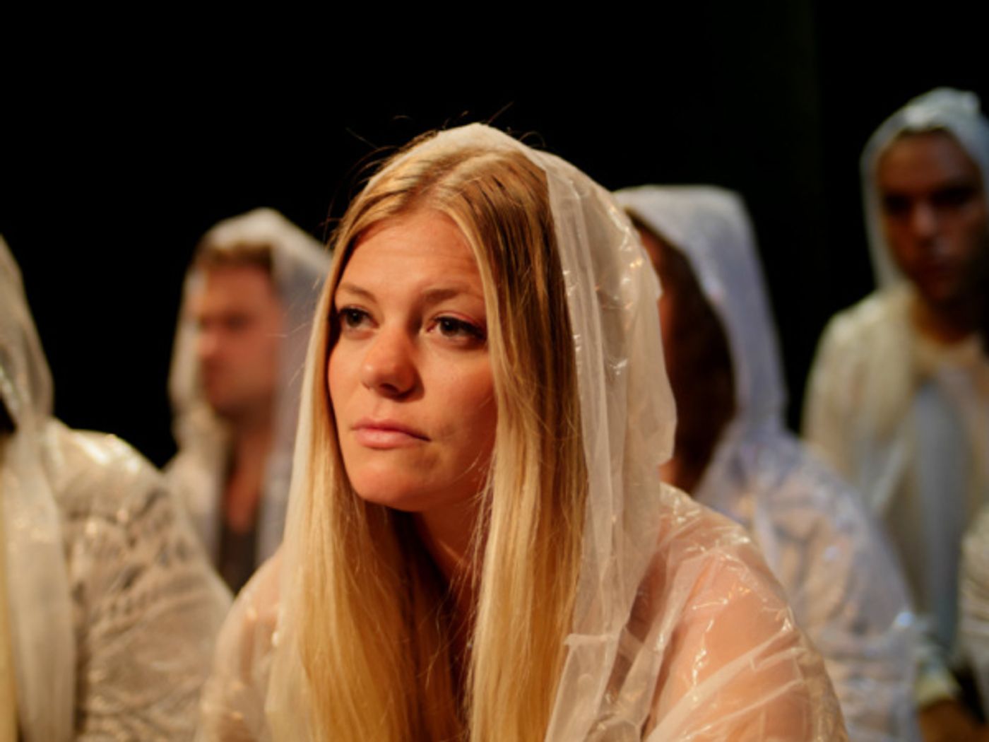 Photo Flash: First Look At I WANT A COUNTRY At FringeNYC Photo Flash: First Look At I WANT A COUNTRY At FringeNYC Image