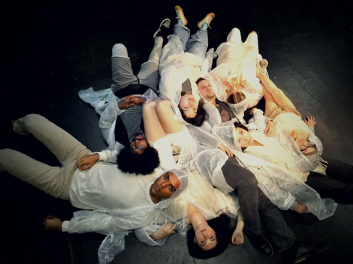 Photo Flash: First Look At I WANT A COUNTRY At FringeNYC Photo Flash: First Look At I WANT A COUNTRY At FringeNYC Image