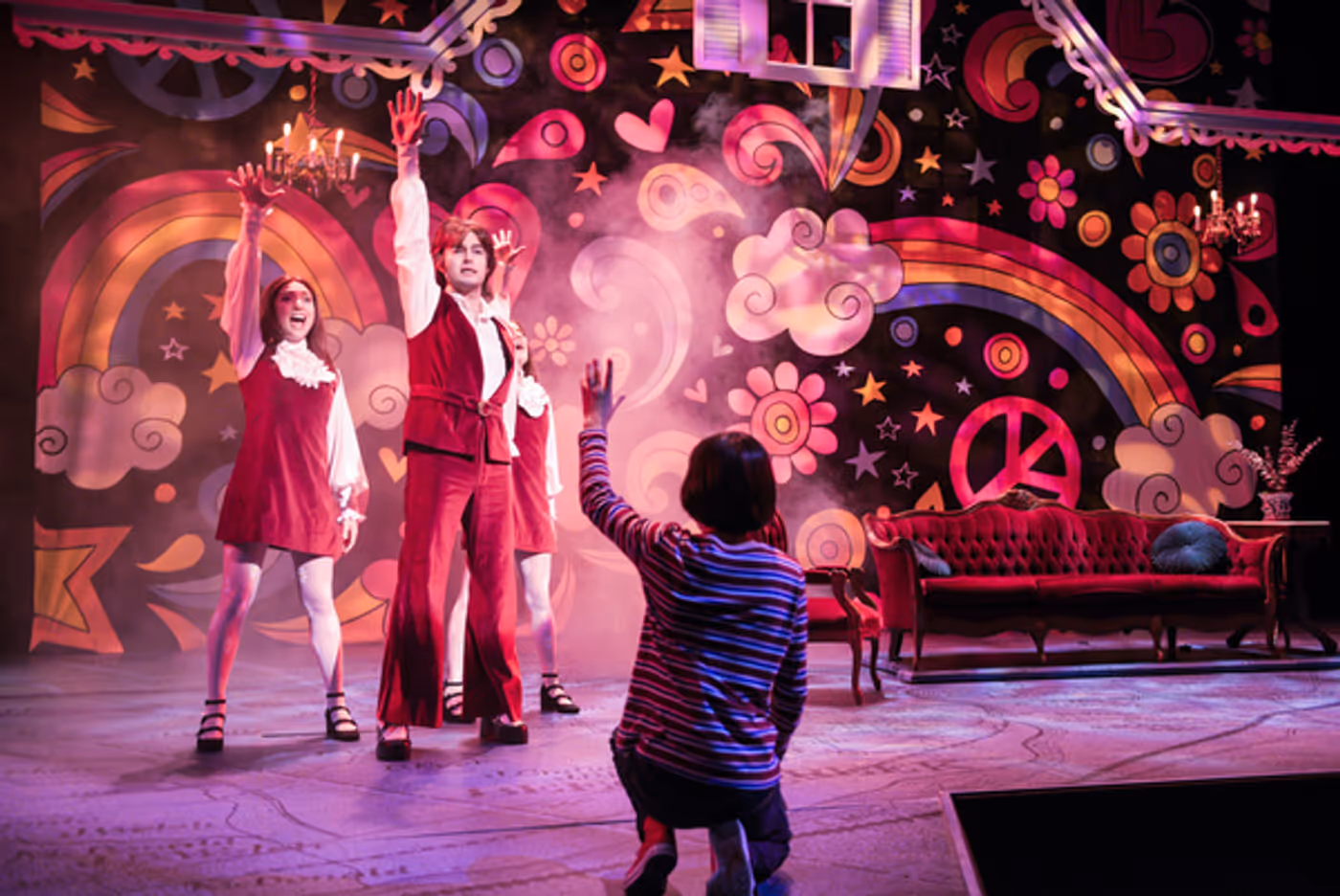 Photo Flash: TheatreWorks Silicon Valley Presents FUN HOME  Image