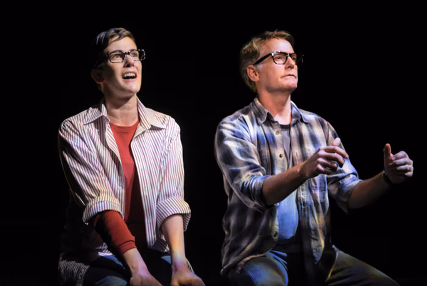 Photo Flash: TheatreWorks Silicon Valley Presents FUN HOME  Image