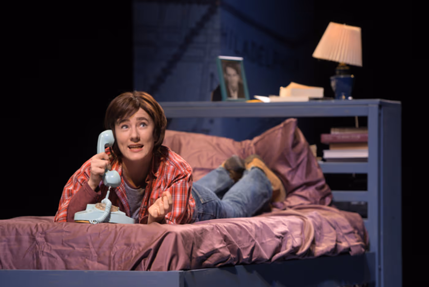 Photo Flash: TheatreWorks Silicon Valley Presents FUN HOME  Image