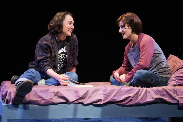 Photos: TheatreWorks Silicon Valley Presents FUN HOME — photo 9 of 14