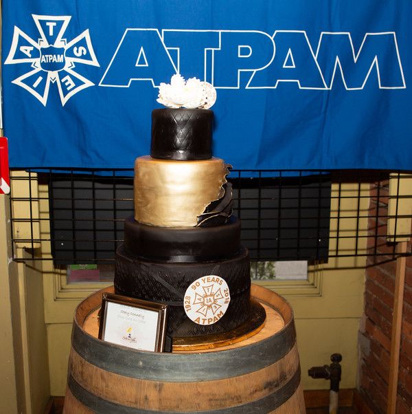 Photo Flash: Association of Theatrical Press Agents and Managers Celebrates 90 Years! — photo 2 of 16