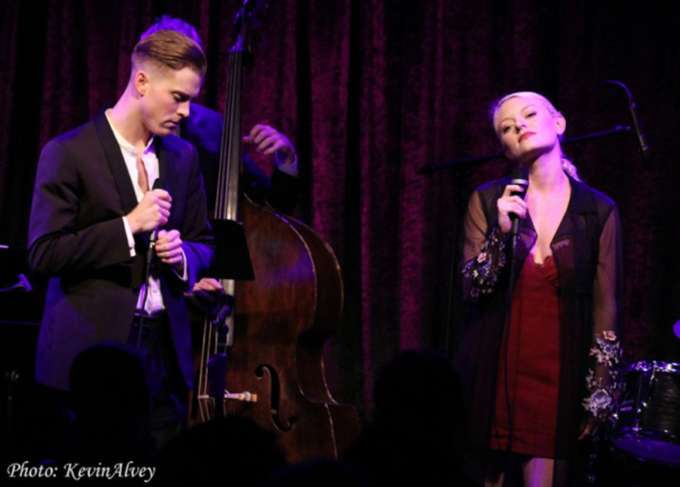 Photo Flash: Daniel LeClaire Comes to Birdland Theater  Image