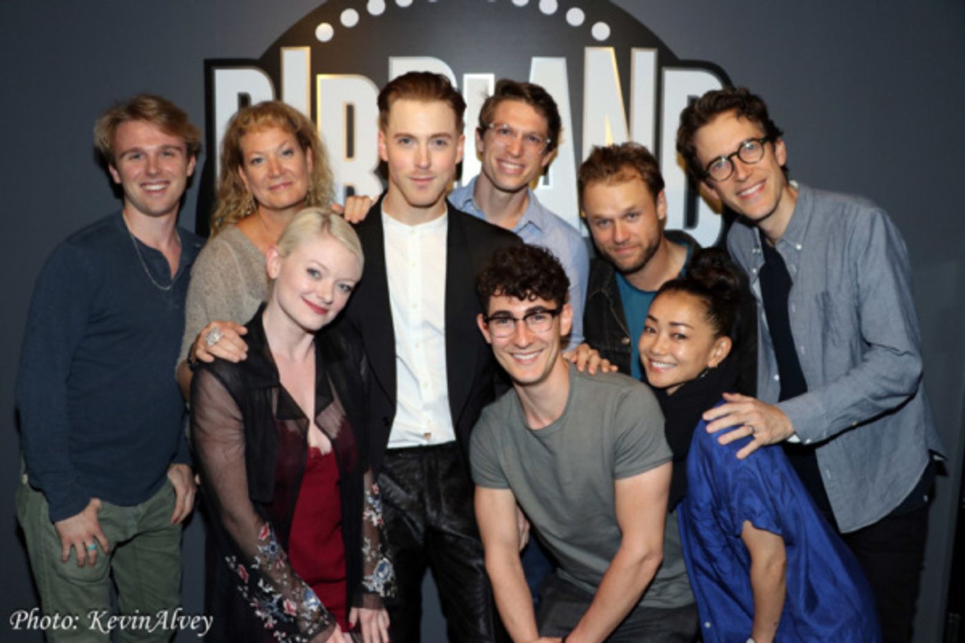 Photo Flash: Daniel LeClaire Comes to Birdland Theater  Image