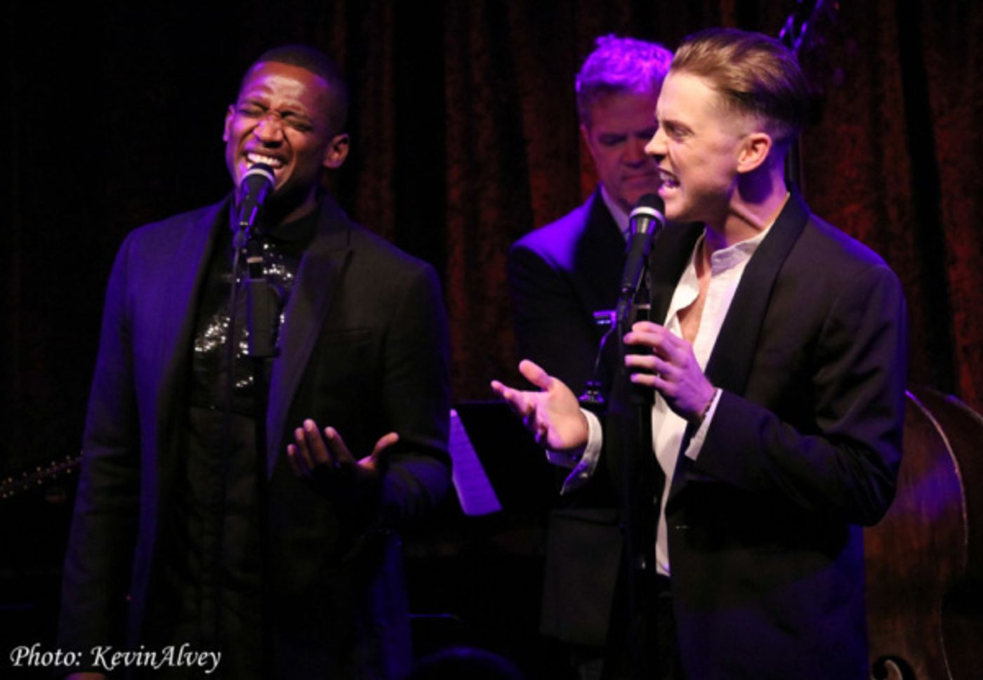 Photo Flash: Daniel LeClaire Comes to Birdland Theater  Image