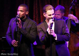 Jelani Remy, Daniel LeClaire @ BroadwayWorld Jelani Remy, Daniel LeClaire Photo