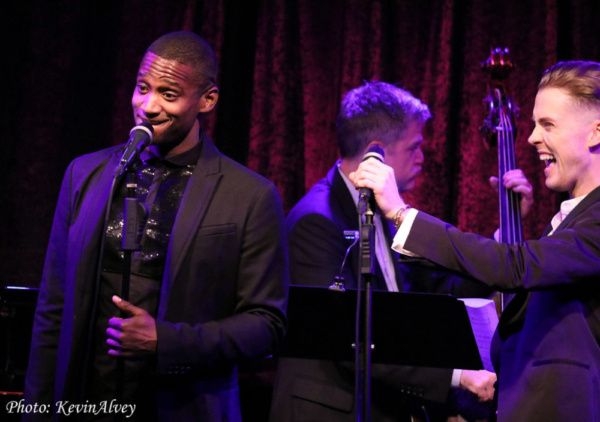 Jelani Remy, Daniel LeClaire Photo
