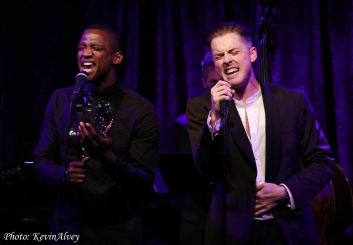 Photo Flash: Daniel LeClaire Comes to Birdland Theater  Image