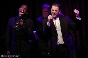 Jelani Remy, Daniel LeClaire @ BroadwayWorld Jelani Remy, Daniel LeClaire Photo