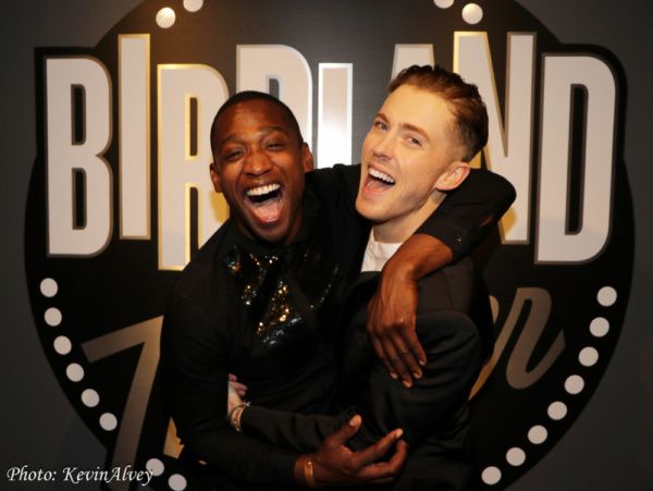 Jelani Remy, Daniel LeClaire Photo