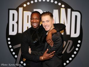 Jelani Remy, Daniel LeClaire @ BroadwayWorld Jelani Remy, Daniel LeClaire Photo