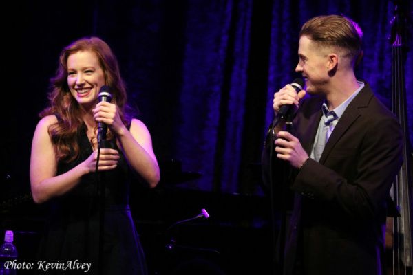 Kennedy Caughell and Daniel LeClaire Photo