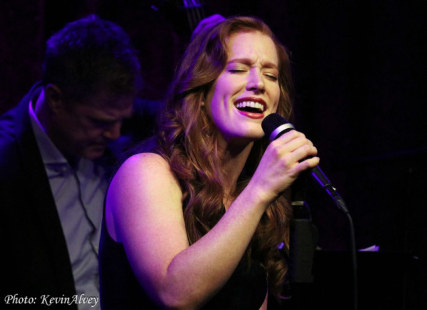 Photo Flash: Daniel LeClaire Comes to Birdland Theater  Image