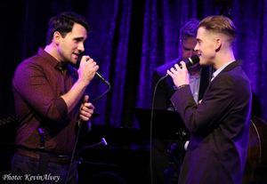 Mike Longo, Daniel LeClaire Photo