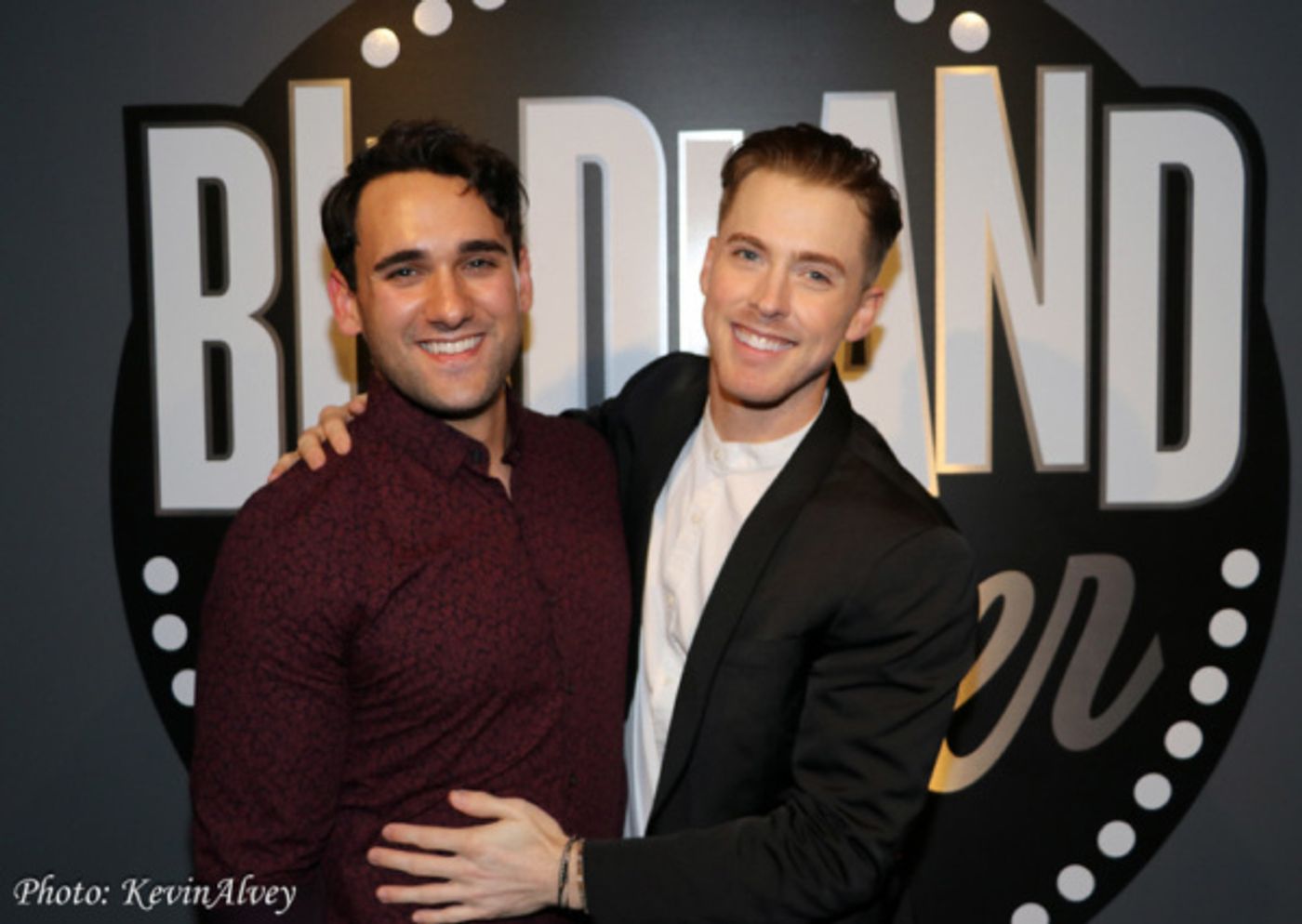 Photo Flash: Daniel LeClaire Comes to Birdland Theater  Image