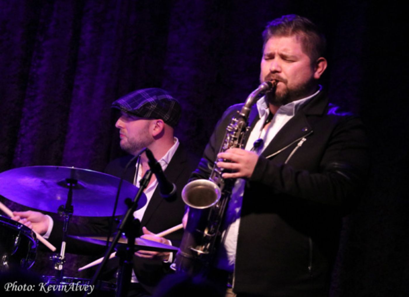 Photo Flash: Daniel LeClaire Comes to Birdland Theater  Image