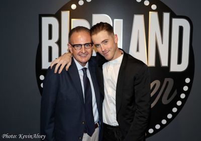 Ron Bryant, Daniel LeClaire Photo