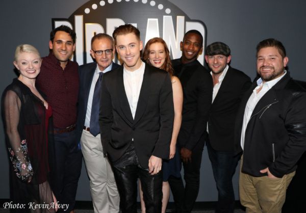 Ruby Lewis, Mike Longo, Ron Bryant, Daniel LeClaire, Kennedy Caughell, Jelani Remy, M Photo