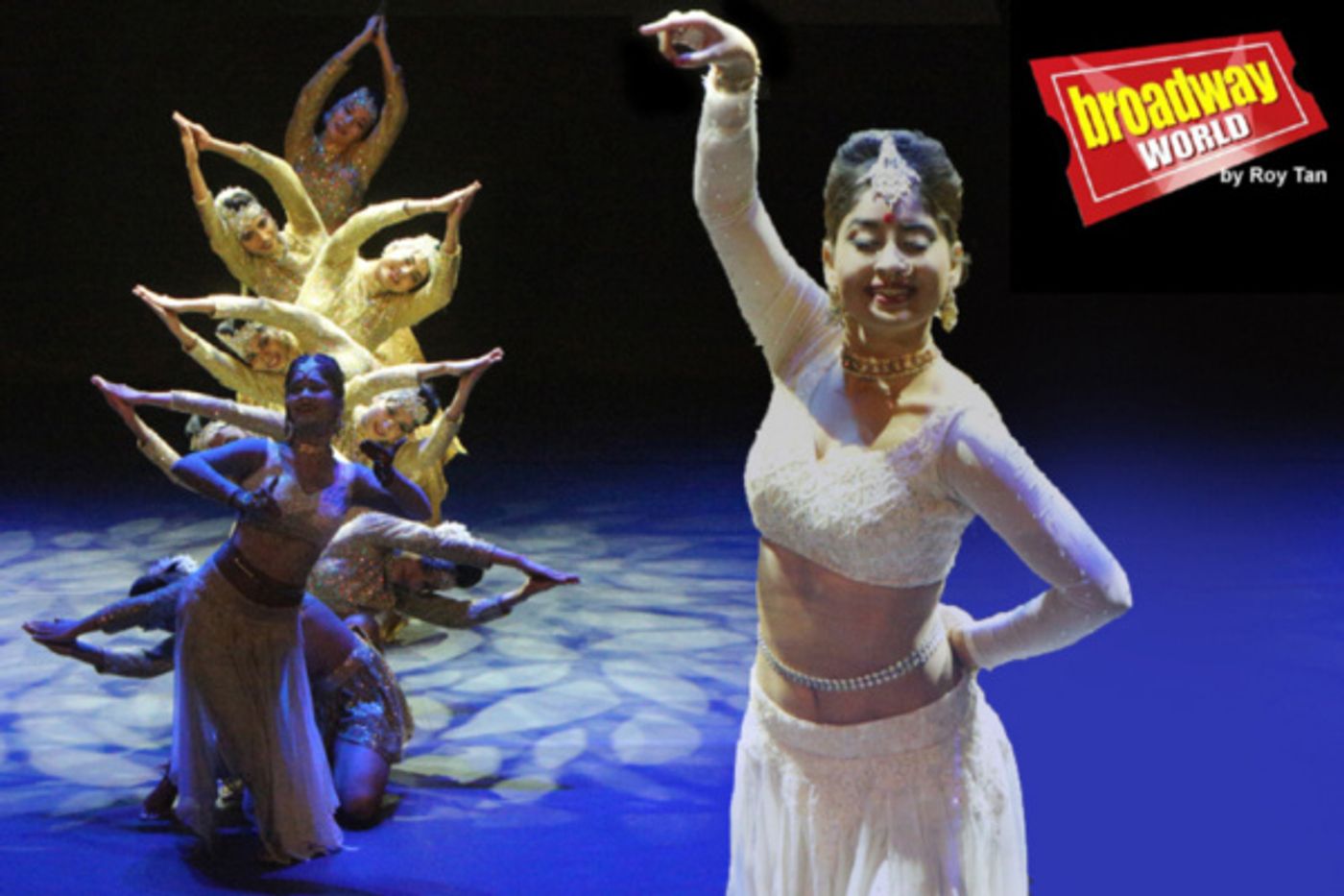 Photo Flash: TAJ EXPRESS At The Peacock London Photo Flash: TAJ EXPRESS At The Peacock London Image