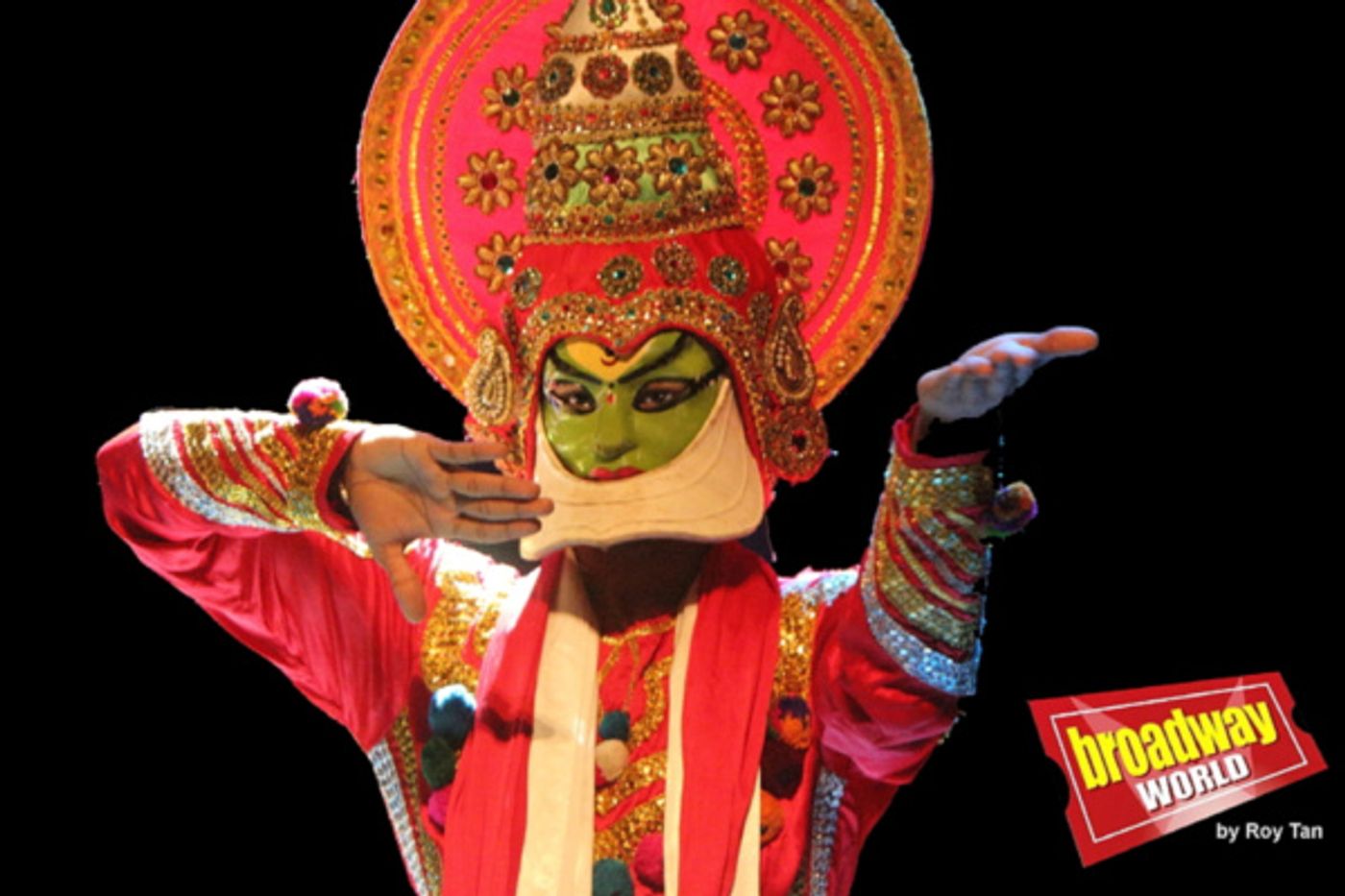 Photo Flash: TAJ EXPRESS At The Peacock London Photo Flash: TAJ EXPRESS At The Peacock London Image