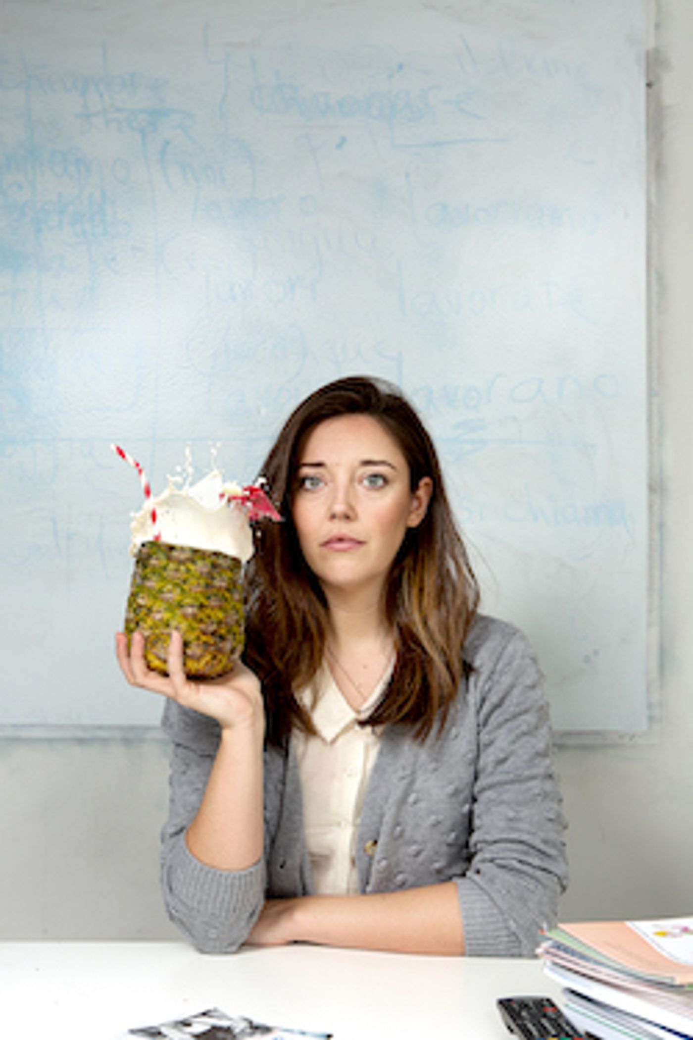 Guest Blog: Playwright and Performer Maddie Rice On PICKLE JAR  Image