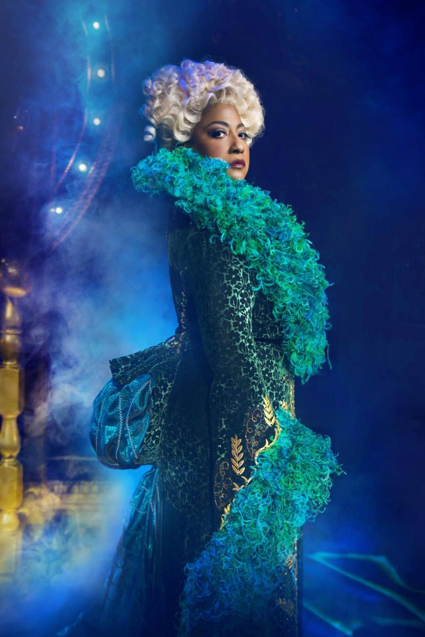 Interview: The Cast of WICKED Share Why They Love the Show  Image