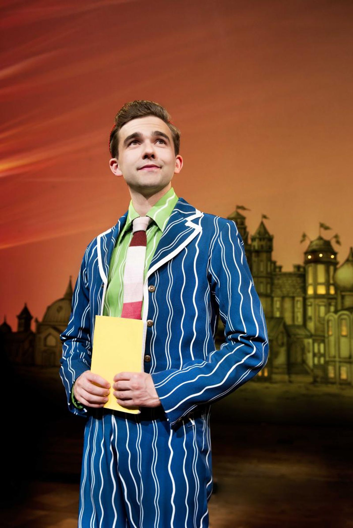 Interview: The Cast of WICKED Share Why They Love the Show  Image