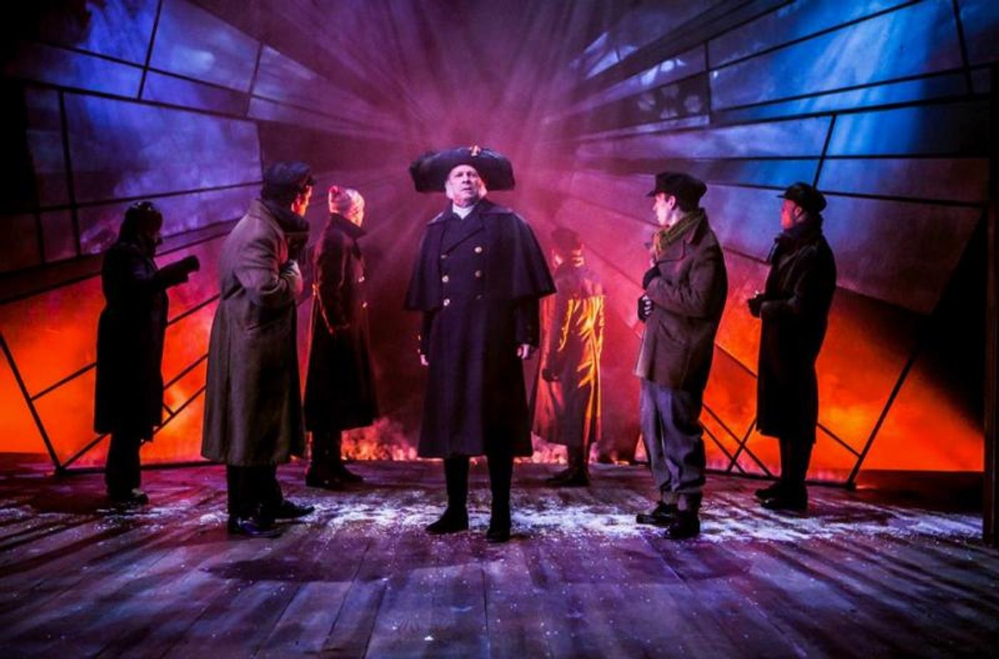 Collegiate Theatrics: Middle Tennessee State University's REGAN HOLMBERG  Image