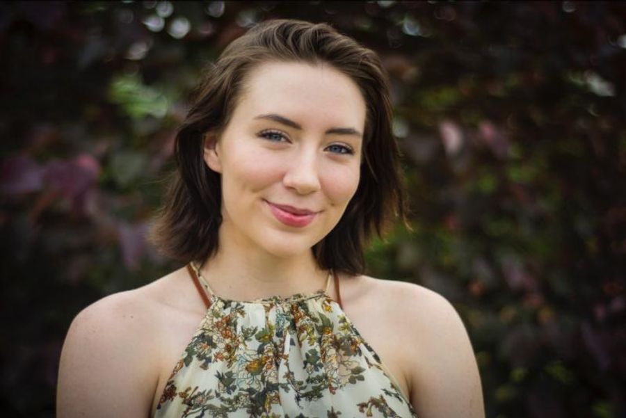 Collegiate Theatrics: Middle Tennessee State University's REGAN HOLMBERG Image