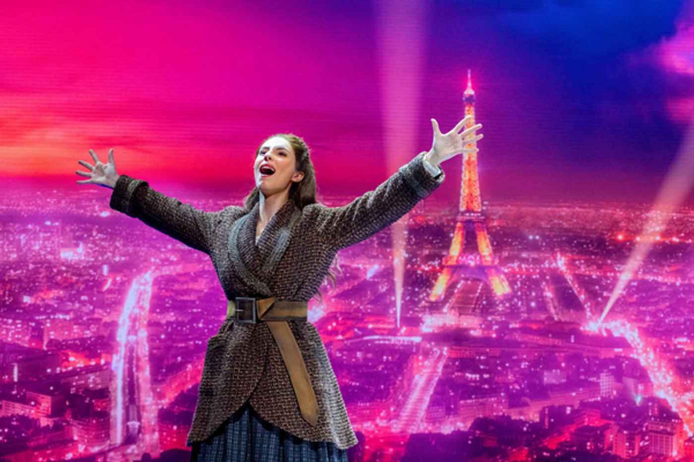 Photo Flash: Get A First Look At The European Premiere of ANASTASIA in Madrid  Image