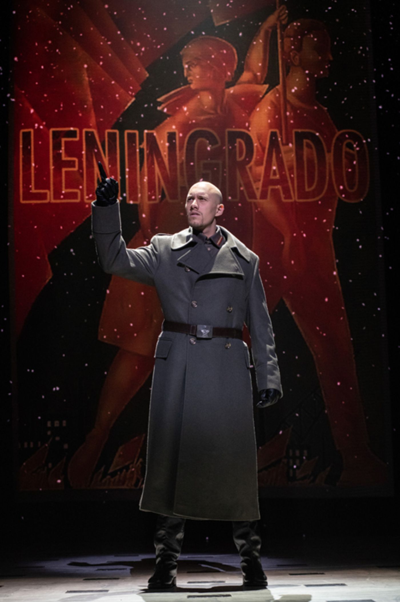 Photo Flash: Get A First Look At The European Premiere of ANASTASIA in Madrid  Image