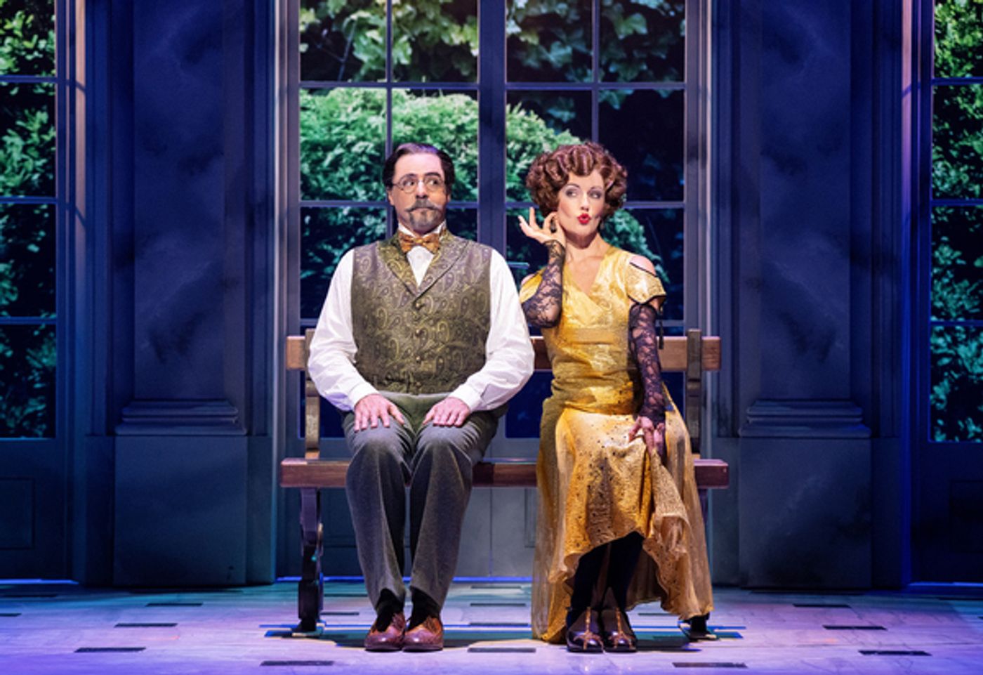 Photo Flash: Get A First Look At The European Premiere of ANASTASIA in Madrid  Image