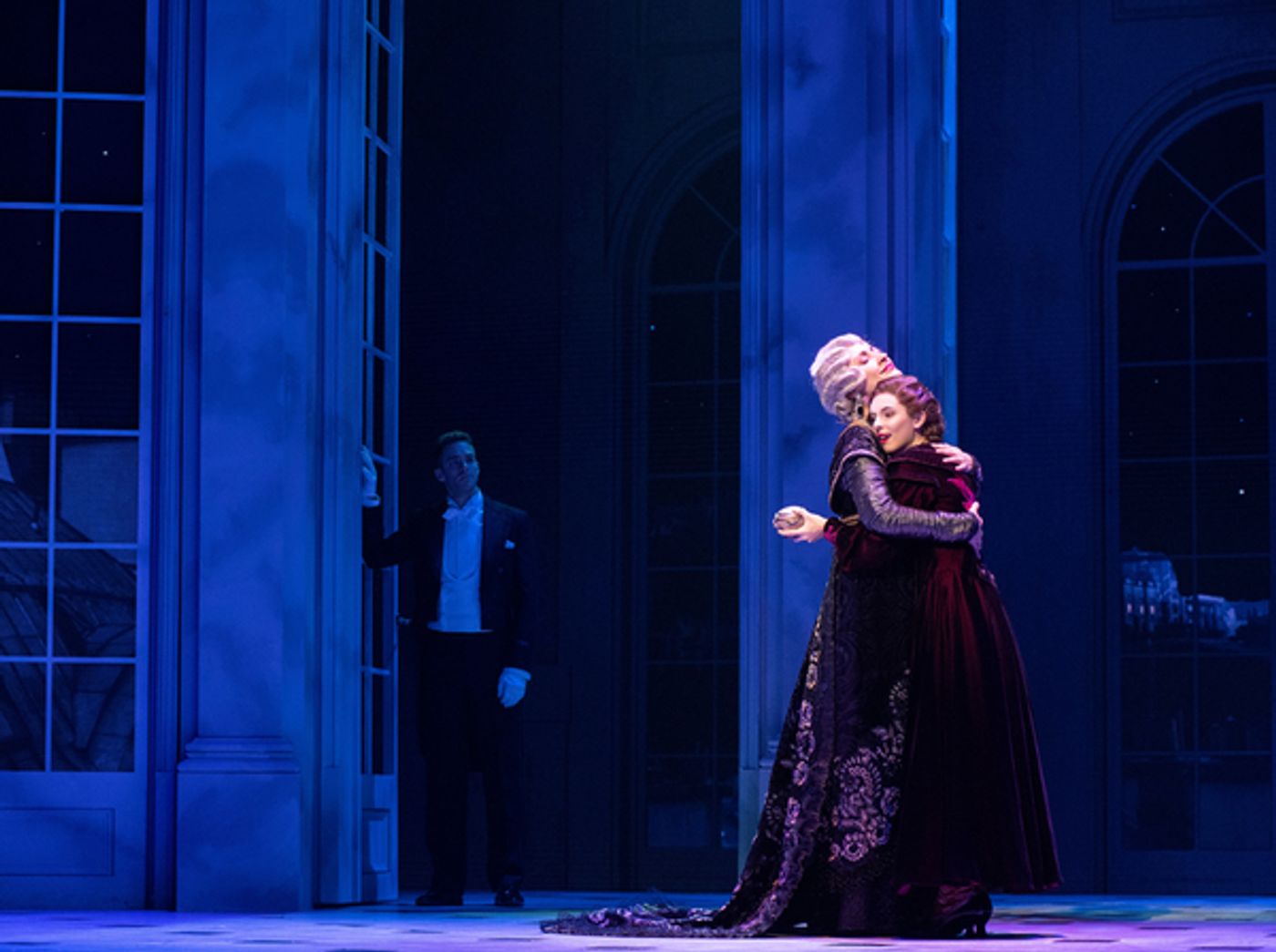 Photo Flash: Get A First Look At The European Premiere of ANASTASIA in Madrid  Image