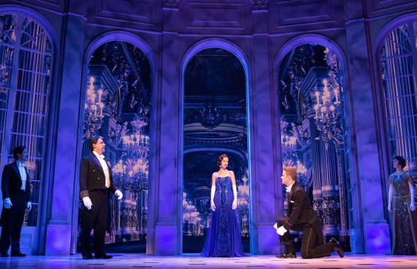 Javier Navares, Jana Gomez e Inigo Etayo Photo