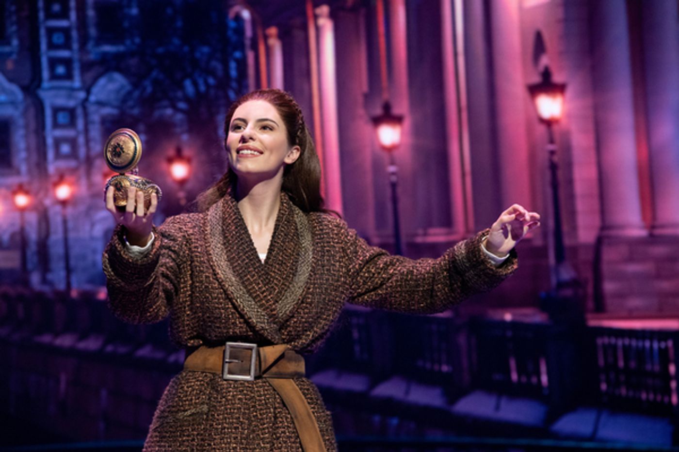 Photo Flash: Get A First Look At The European Premiere of ANASTASIA in Madrid  Image