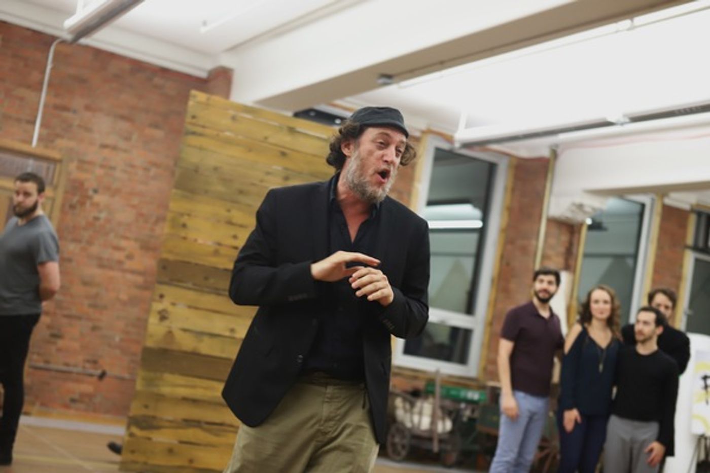 Photo Coverage: Meet The Company of FIDDLER ON THE ROOF National Tour  Image