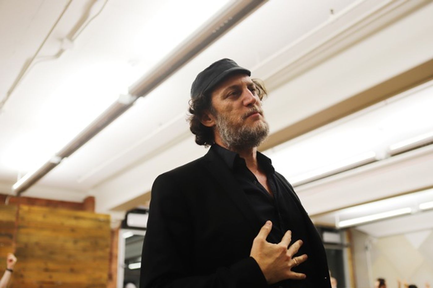 Photo Coverage: Meet The Company of FIDDLER ON THE ROOF National Tour  Image