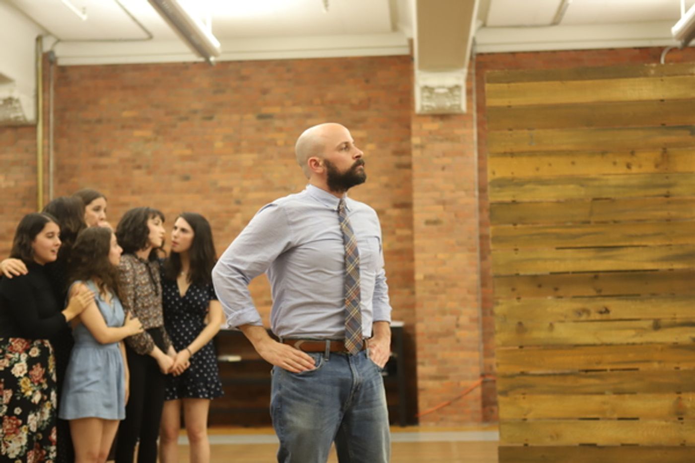 Photo Coverage: Meet The Company of FIDDLER ON THE ROOF National Tour  Image