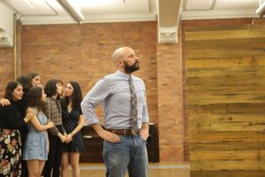 Danny Arnold @ BroadwayWorld Danny Arnold Photo