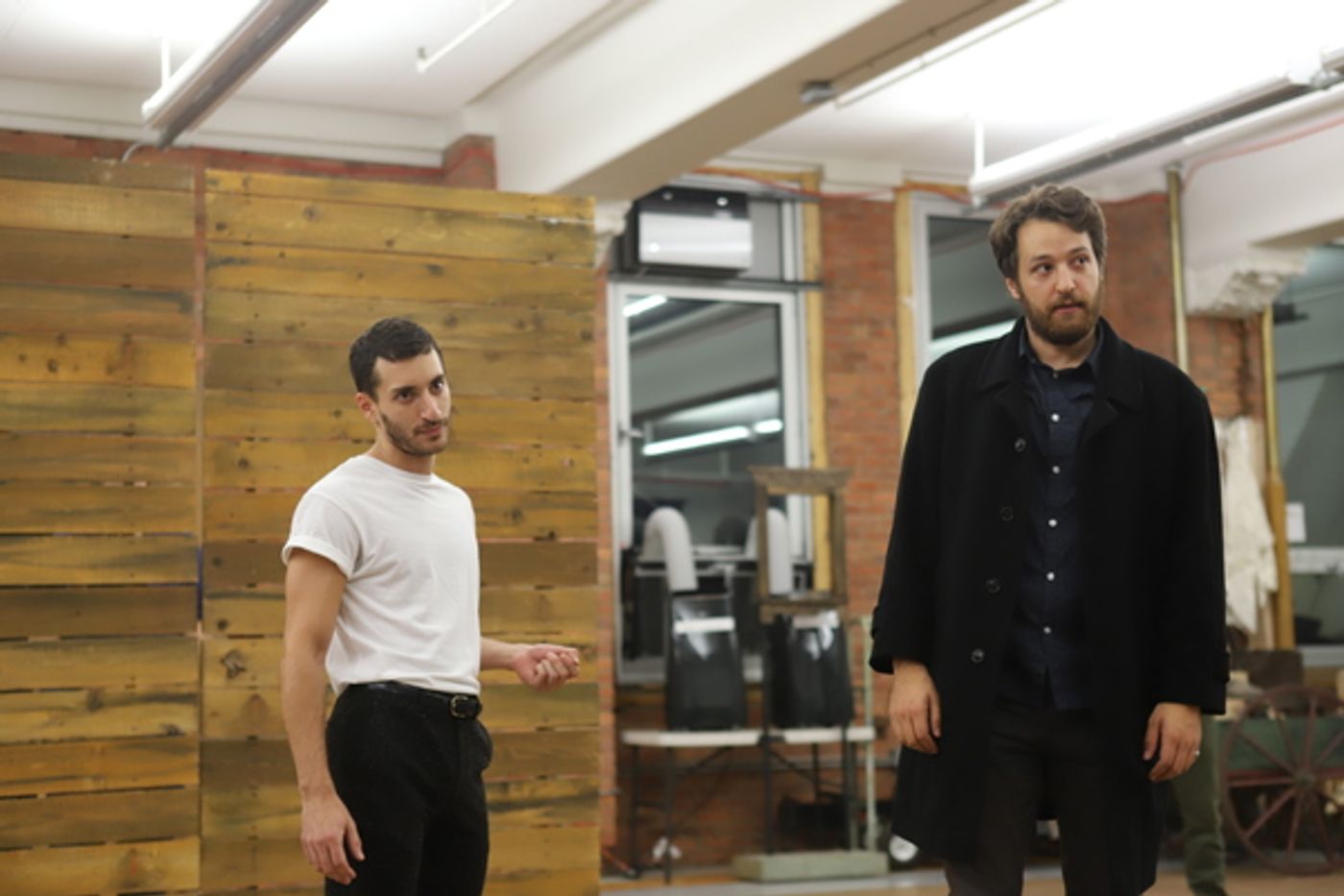 Photo Coverage: Meet The Company of FIDDLER ON THE ROOF National Tour  Image