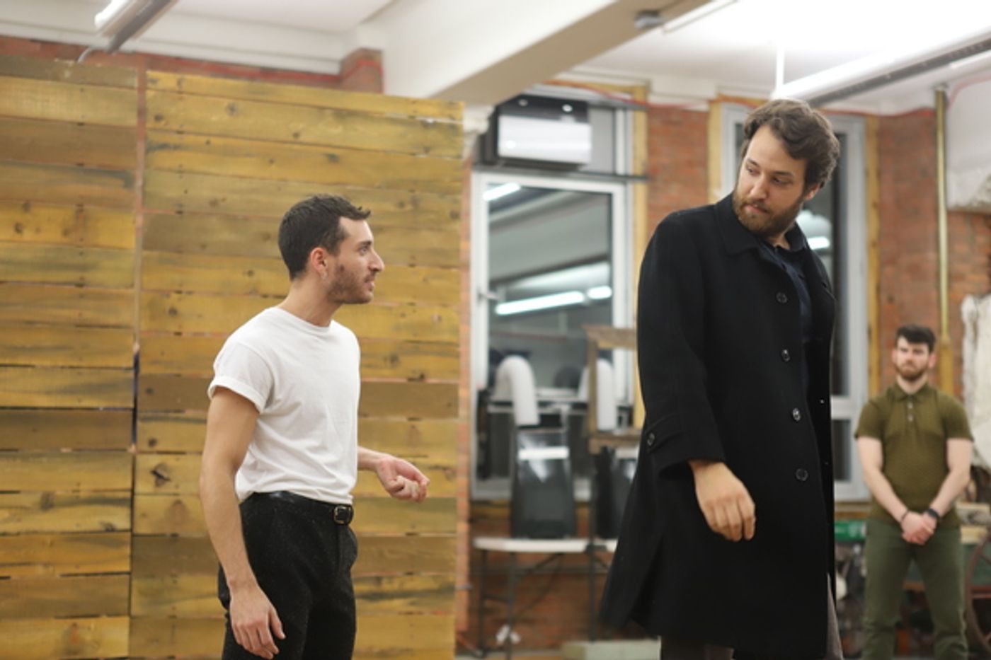 Photo Coverage: Meet The Company of FIDDLER ON THE ROOF National Tour  Image