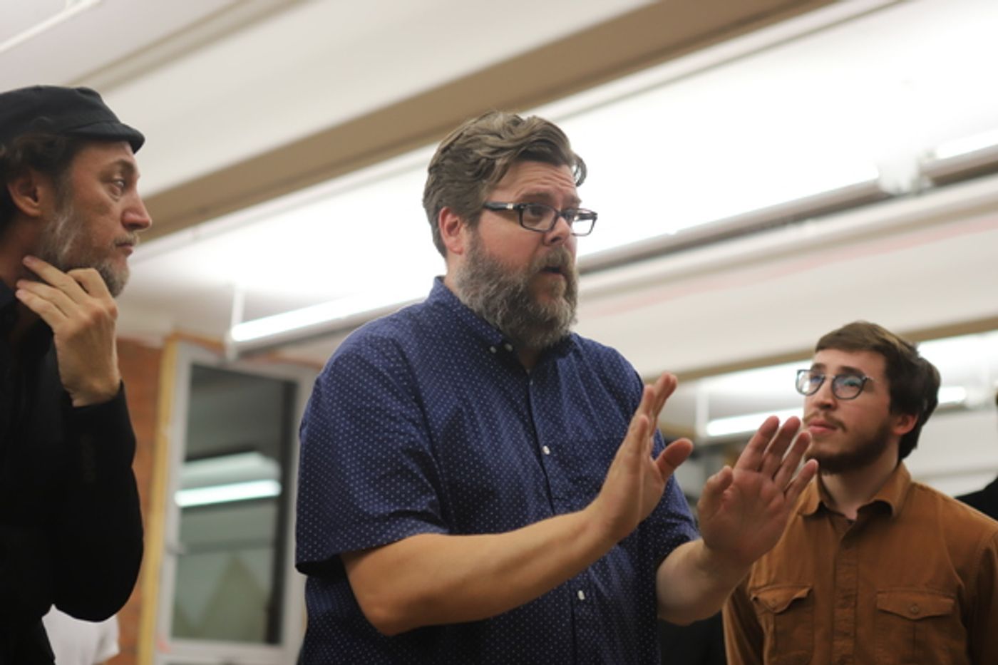 Photo Coverage: Meet The Company of FIDDLER ON THE ROOF National Tour  Image